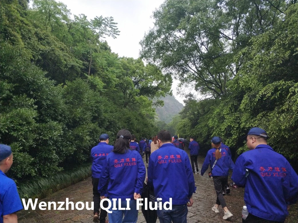 QILI TEAM SPRING OUTING!