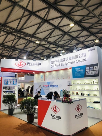 CBB2020 Qili company exhibition ended successfully