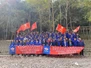 Qili Team Tour on December 12, 2020