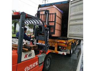 Qili delivery records