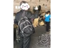Argentina friend visit Qili sanitary stainless steel fittings forging factory