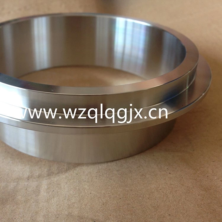 sanitary stainless steel liner