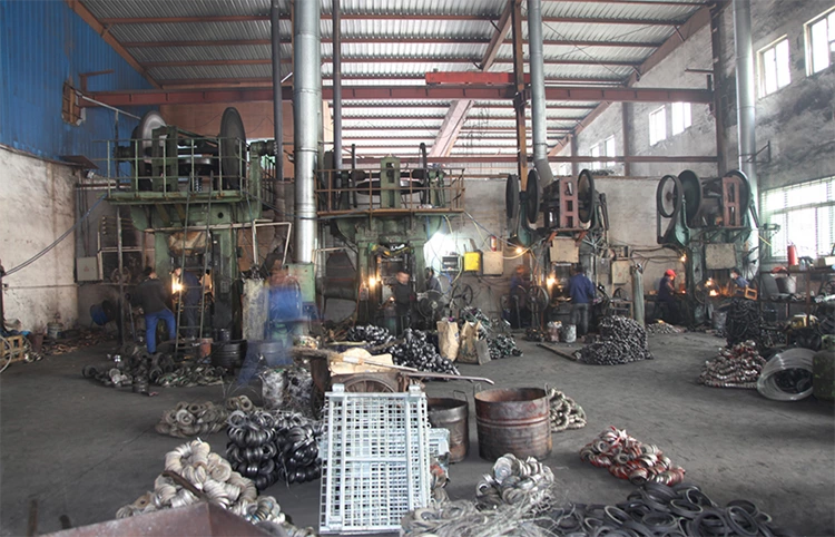Valve factory