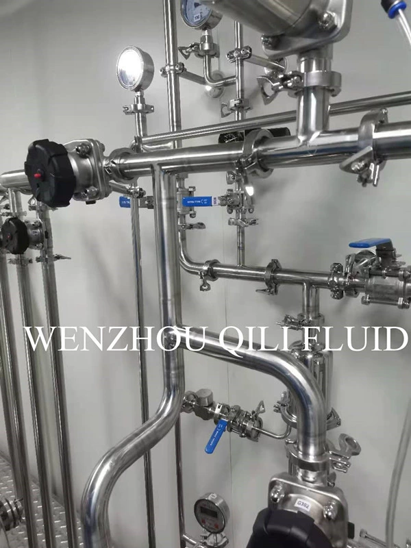 Diaphragm valve project