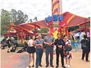 A Adventurous Day With New Zealand Sanitary Stainless Steel Customers After The Canton Fair