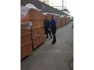 Butterfly Valve and Check Valve and stainless steel fittings shipped to Canada