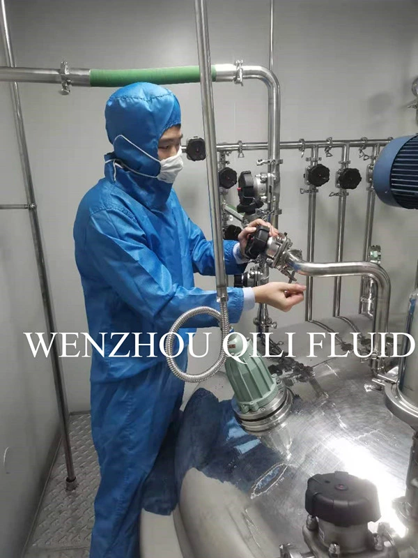 Diaphragm valve project