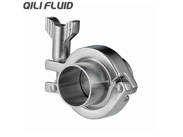 Stainless Steel Sanitary Fittings, Valves & More