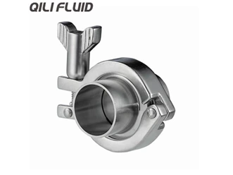 Stainless Steel Sanitary Fittings, Valves & More
