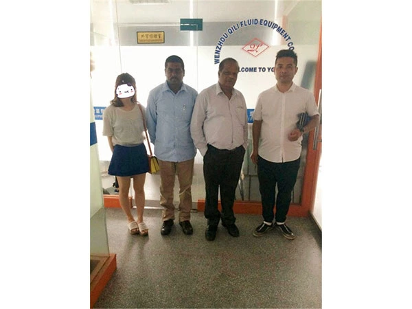 Customs visiting in July
