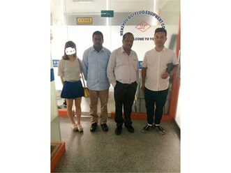 Customs visiting in July