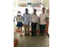 Customs visiting in July