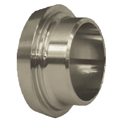 Sanitary Stainless Steel Pipe Fittings DIN WELDING LINER 14A