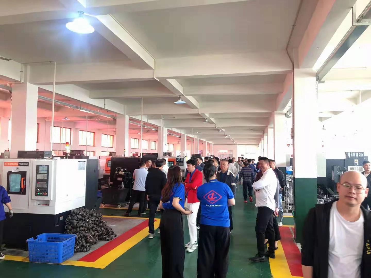 Wenzhou Qili Company Name Change Notice