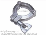 Sanitary Stainless Steel Tri Clamp