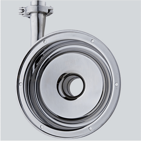 Hygienic Stainless Steel Food Grade Centrifugal Water Transfer Pump