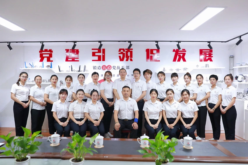An excellent corporate culture can create an outstanding team-QIlI Sales team.