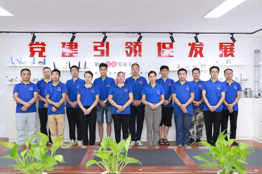 QILI Strong R&D Deptment