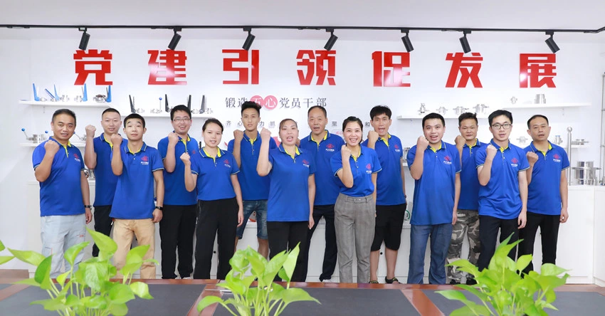 QILI Strong R&D Deptment