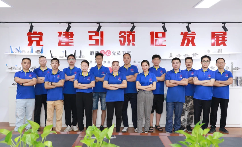 QILI Strong R&D Deptment