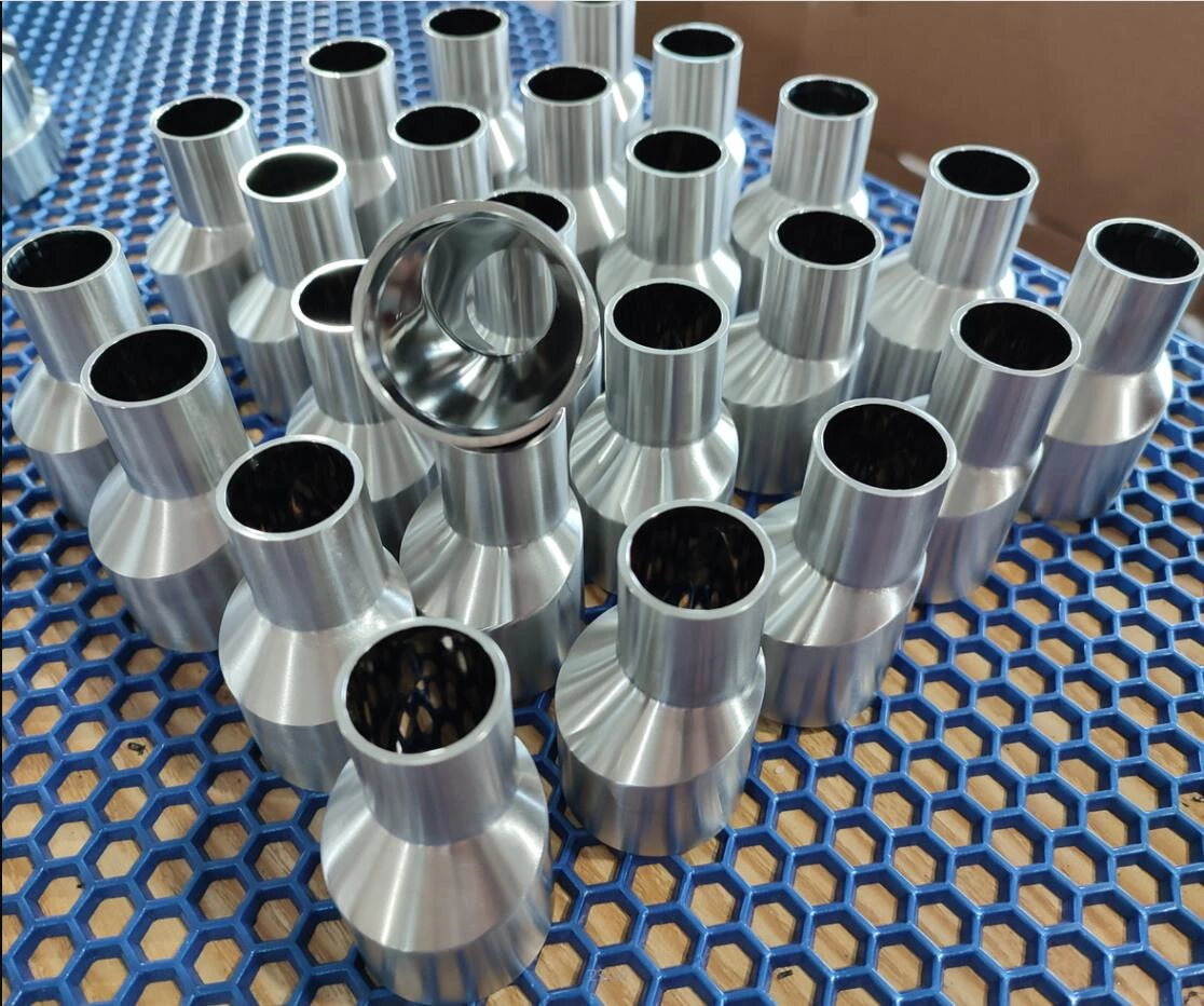 Bling Bling BPE fittings finished