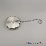 Food Grade Blind Nut with Chain