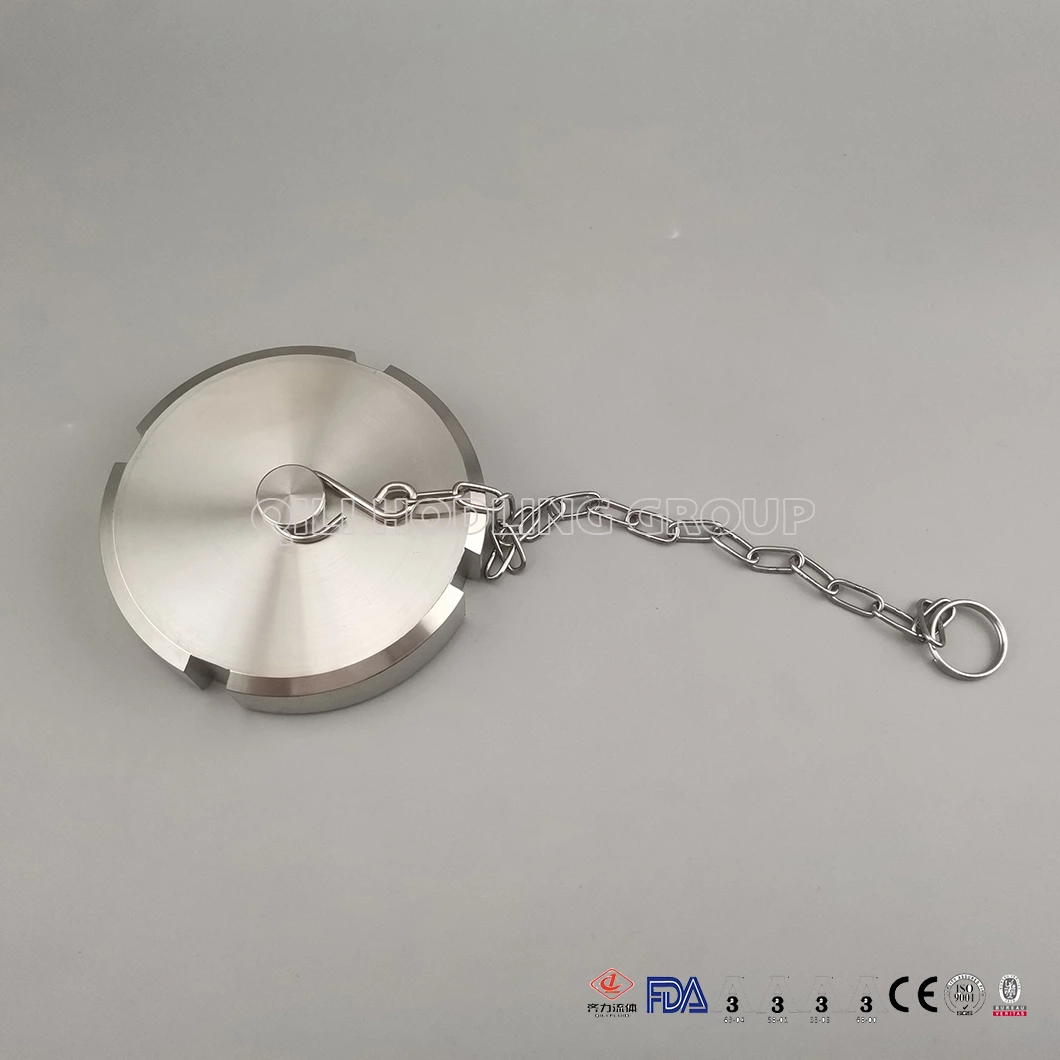 Food Grade Blind Nut with Chain