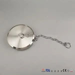 Food Grade Blind Nut with Chain