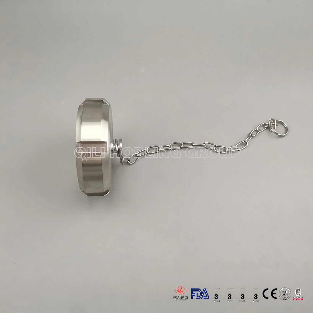 Food Grade Blind Nut with Chain