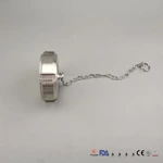Food Grade Blind Nut with Chain