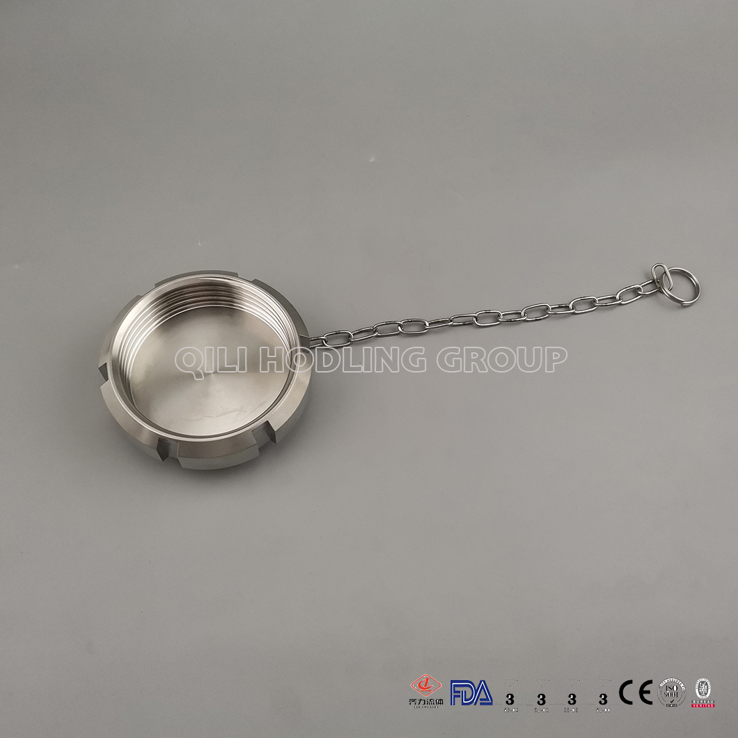 Food Grade Blind Nut with Chain