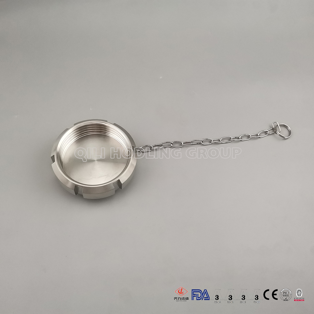 Food Grade Blind Nut with Chain