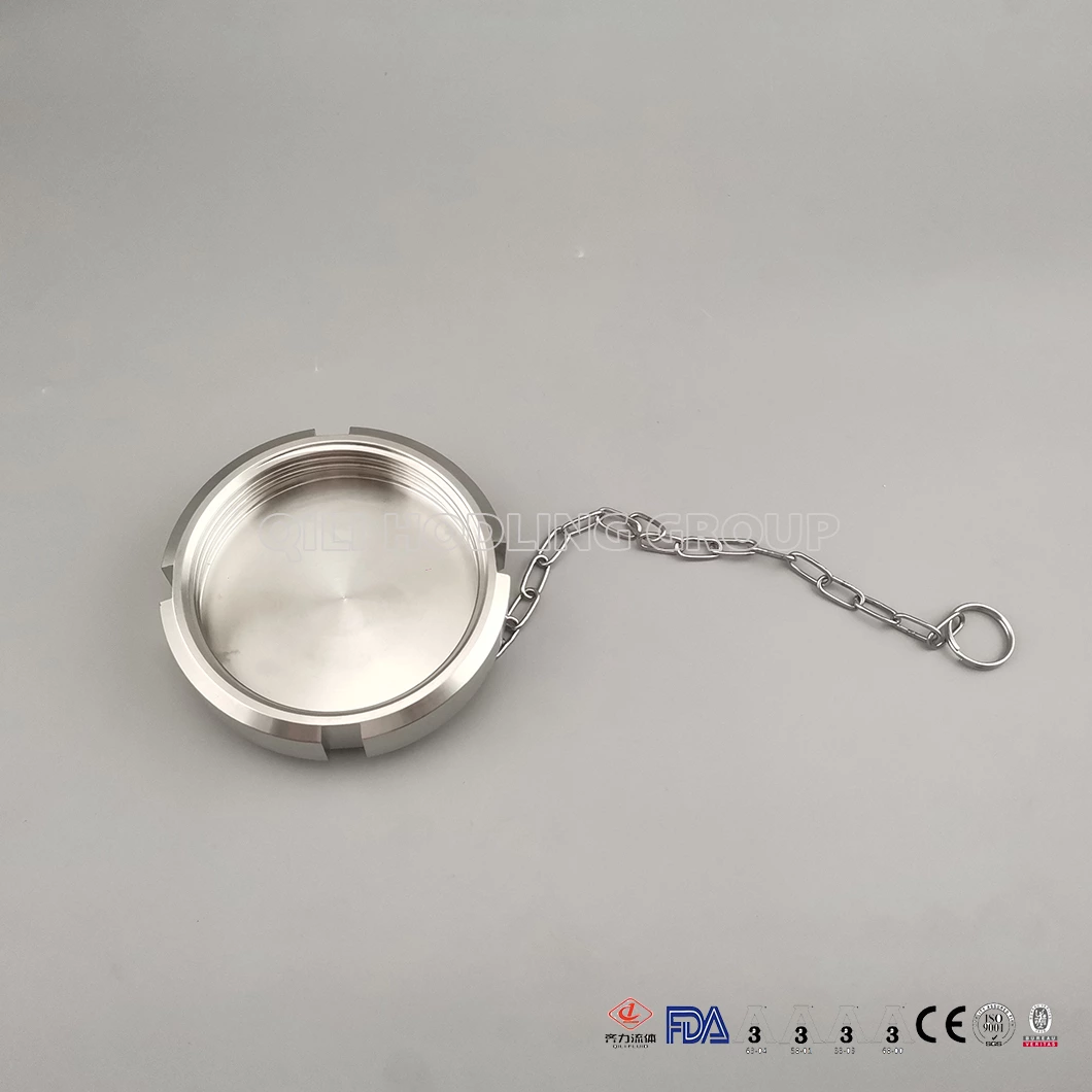 Food Grade Blind Nut with Chain