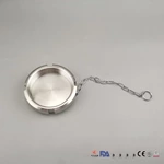 Food Grade Blind Nut with Chain
