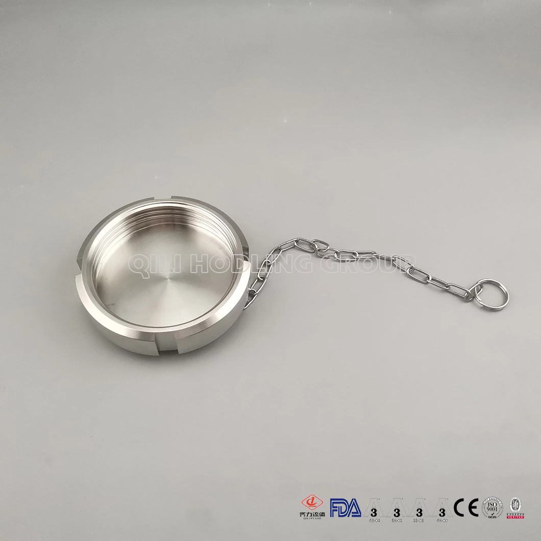 Food Grade Blind Nut with Chain