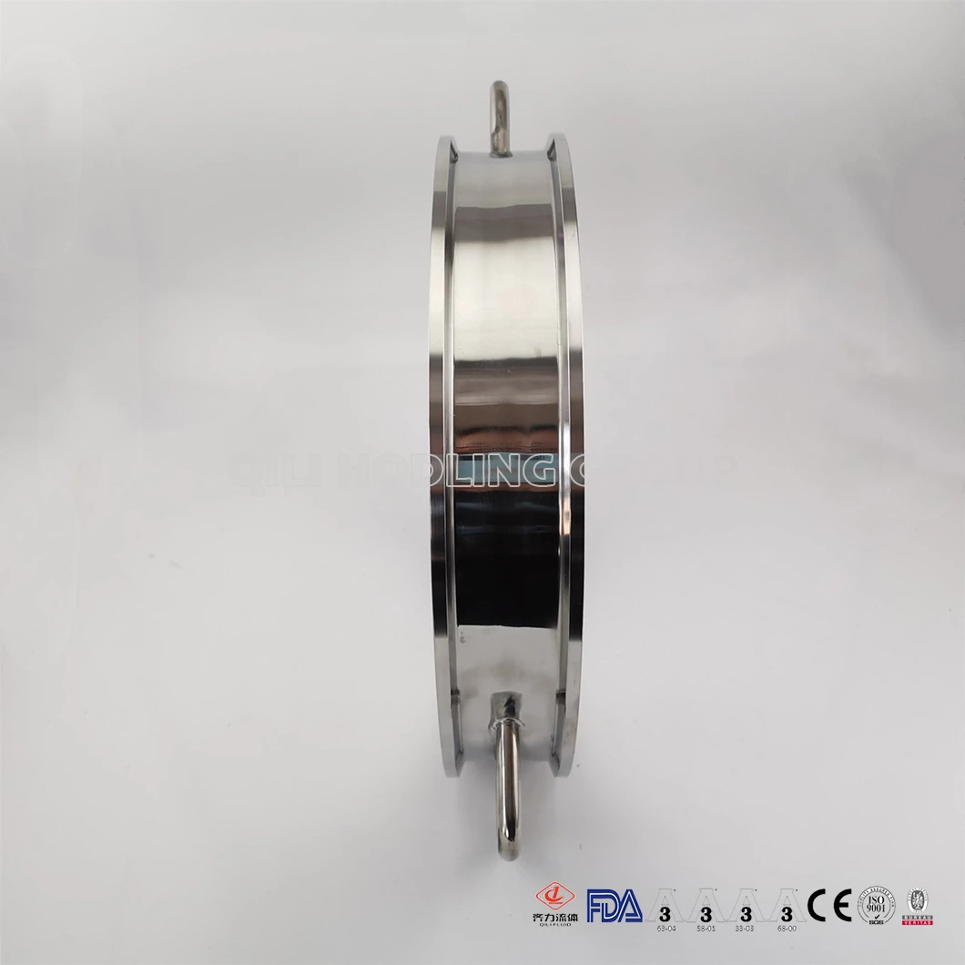 Stainless Steel Ss304 Ss316L Filter Shell
