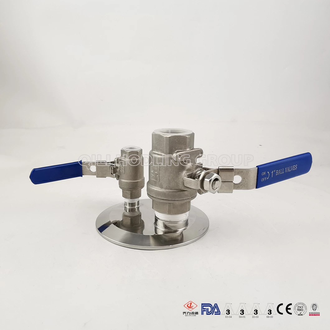 Stainless Steel SS304 Or SS316L Custom Housings on The Filter