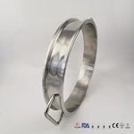 Stainless Steel Ss304 Ss316L Filter Shell