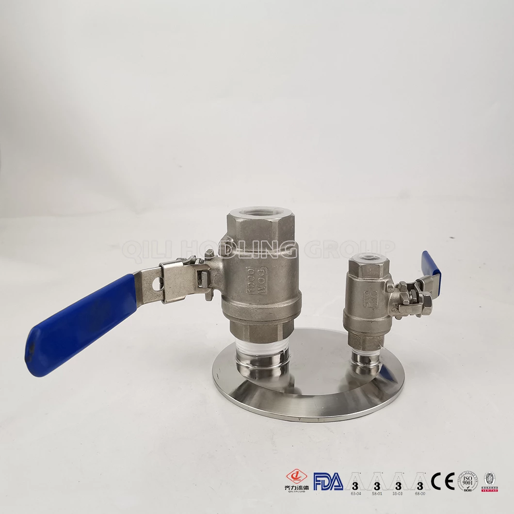 Stainless Steel SS304 Or SS316L Custom Housings on The Filter