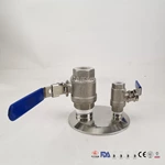 Stainless Steel SS304 Or SS316L Custom Housings on The Filter