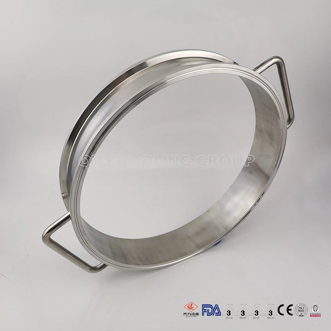 Stainless Steel Ss304 Ss316L Filter Shell