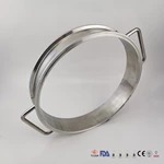 Stainless Steel Ss304 Ss316L Filter Shell