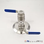 Stainless Steel SS304 Or SS316L Custom Housings on The Filter
