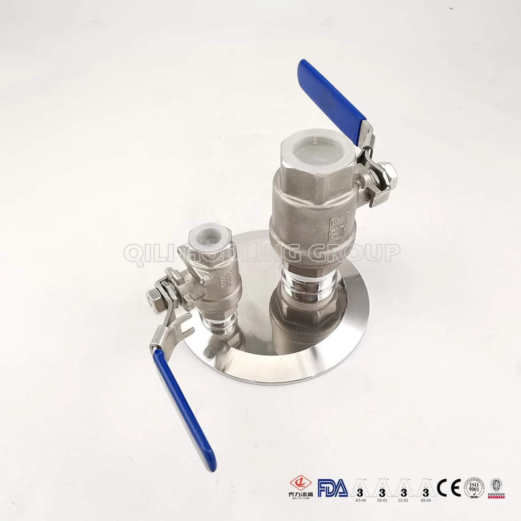 Stainless Steel SS304 Or SS316L Custom Housings on The Filter