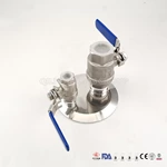Stainless Steel SS304 Or SS316L Custom Housings on The Filter
