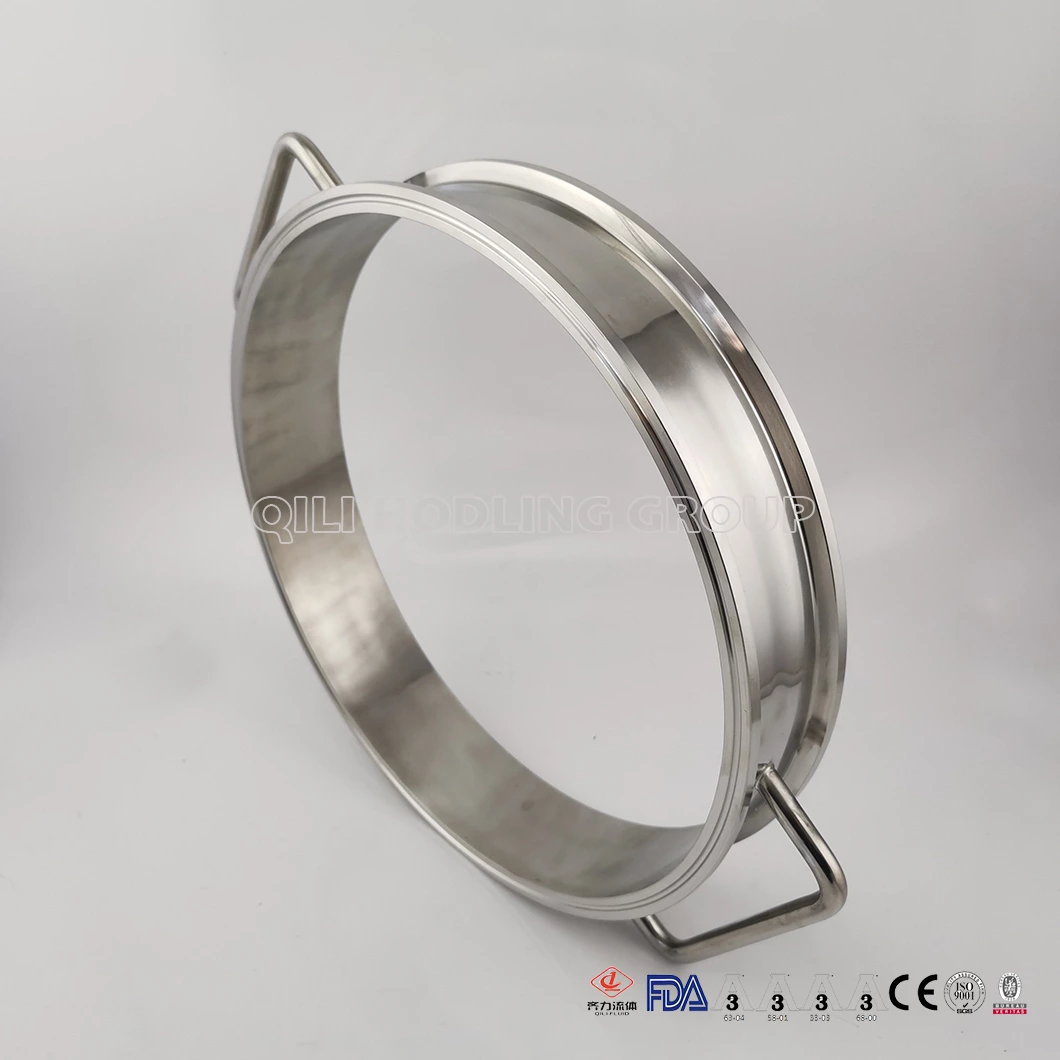 Stainless Steel Ss304 Ss316L Filter Shell