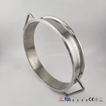 Stainless Steel Ss304 Ss316L Filter Shell
