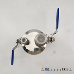 Stainless Steel SS304 Or SS316L Custom Housings on The Filter