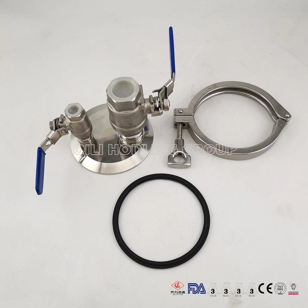 Stainless Steel SS304 Or SS316L Custom Housings on The Filter