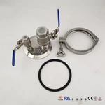 Stainless Steel SS304 Or SS316L Custom Housings on The Filter